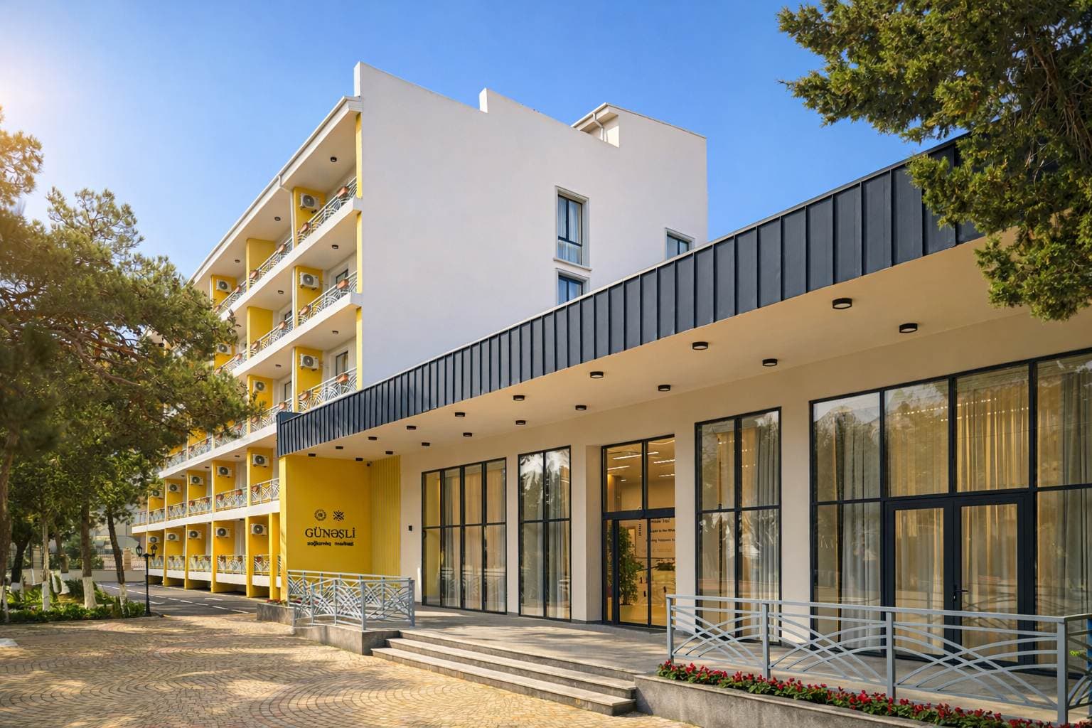 Günəşli Sanatoriyası