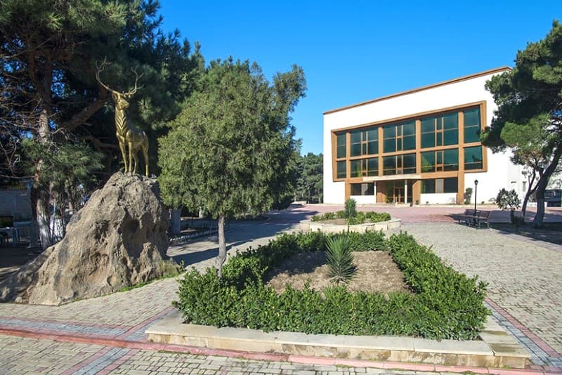 Guneshli Sanatorium