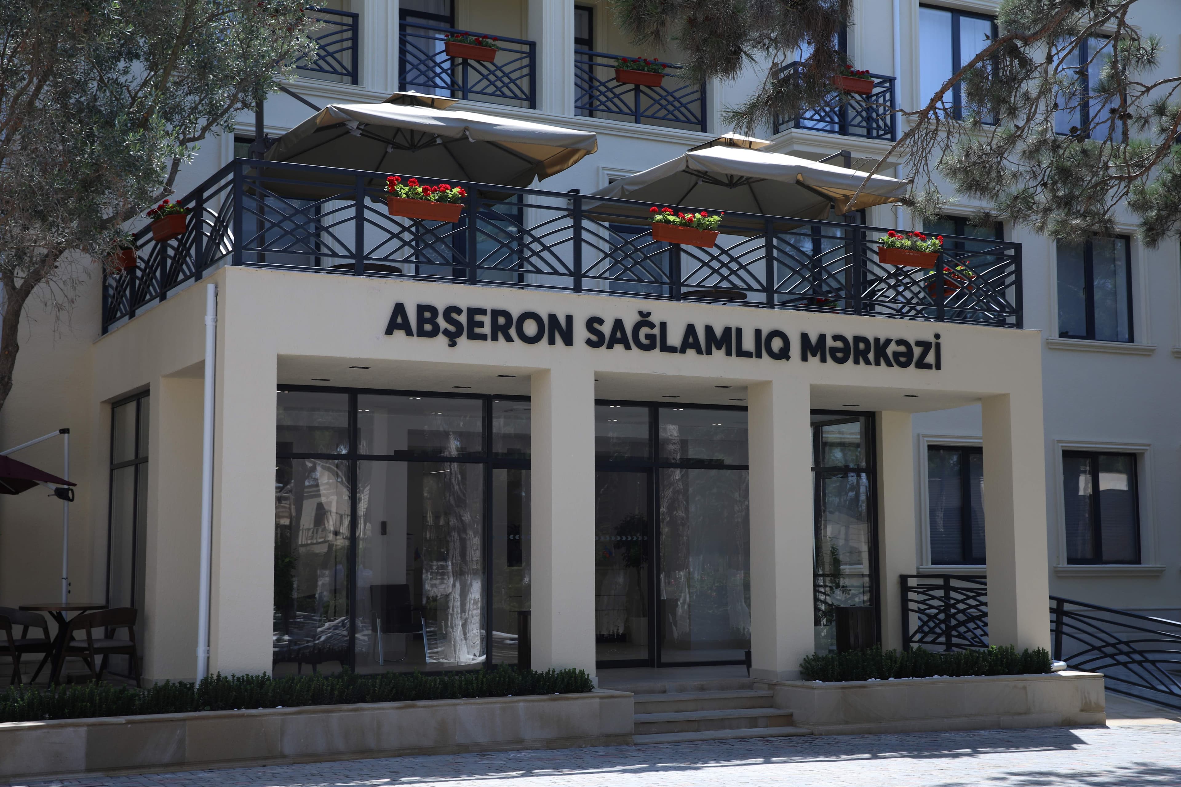 Absheron Sanatorium